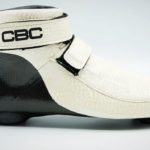 CBC Genesis Short Track Boots – White